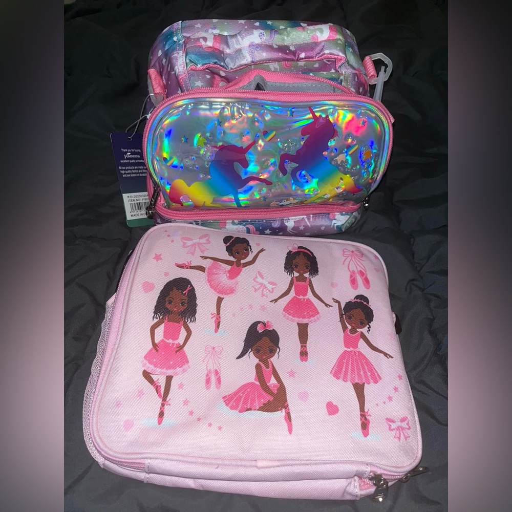 Lunch bags